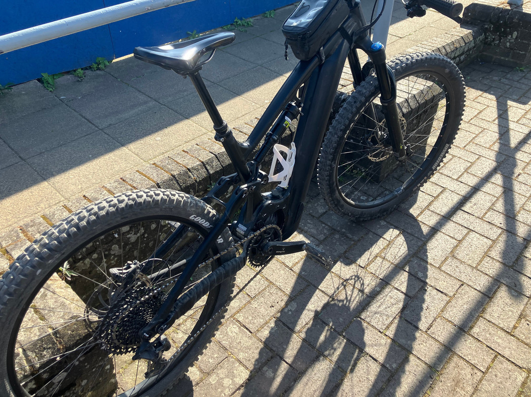 Southern eBike Rentals-Petersfield必去景点