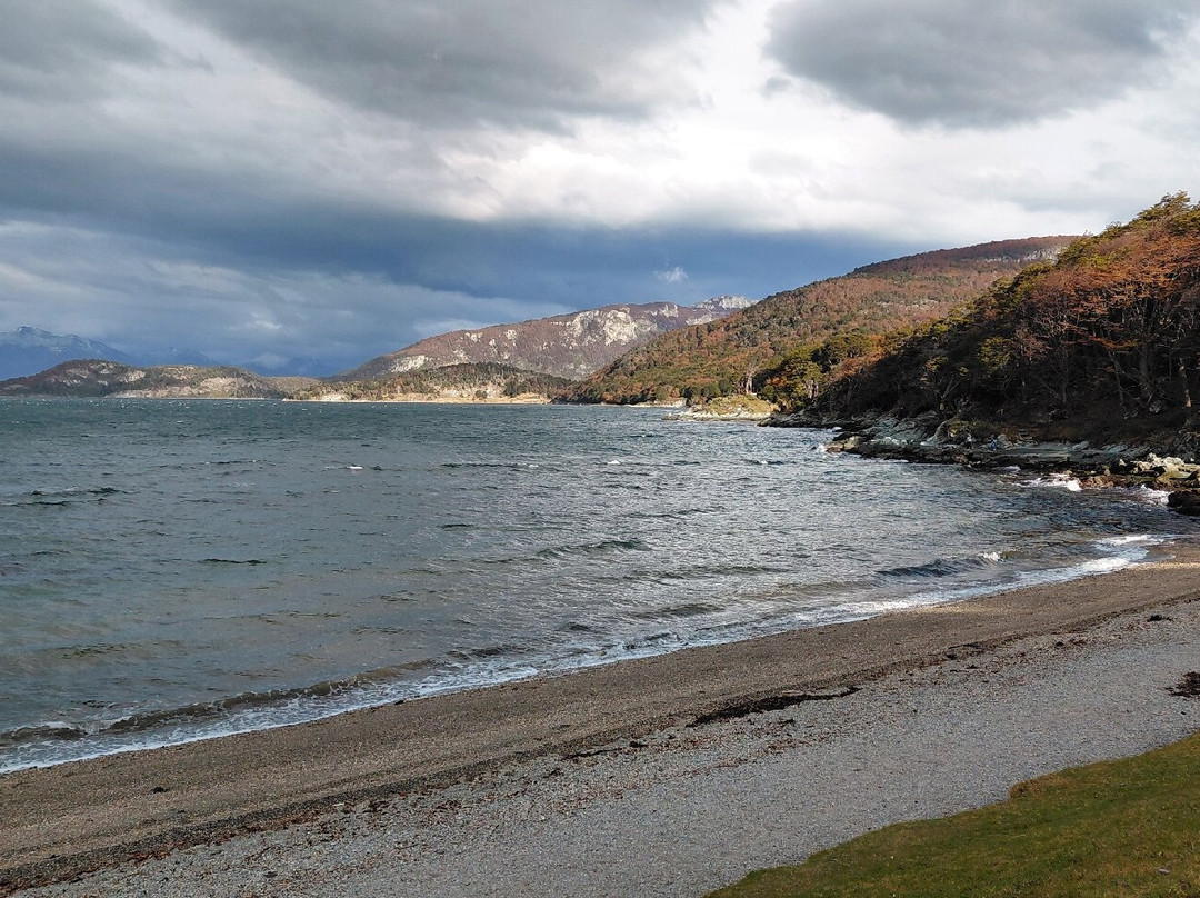 Bahía Ensenada Zaratiegui-Tierra del Fuego National Park必去景点
