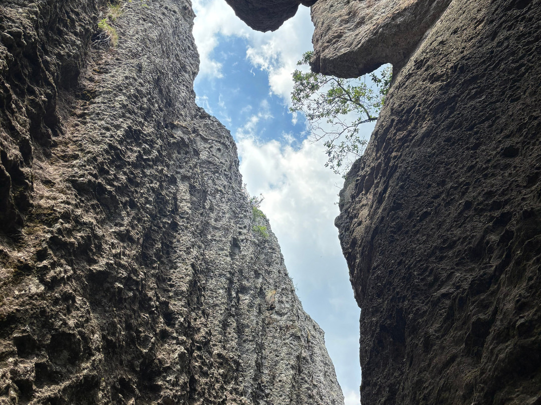 Hawks Adventures-Mineral del Chico必去景点