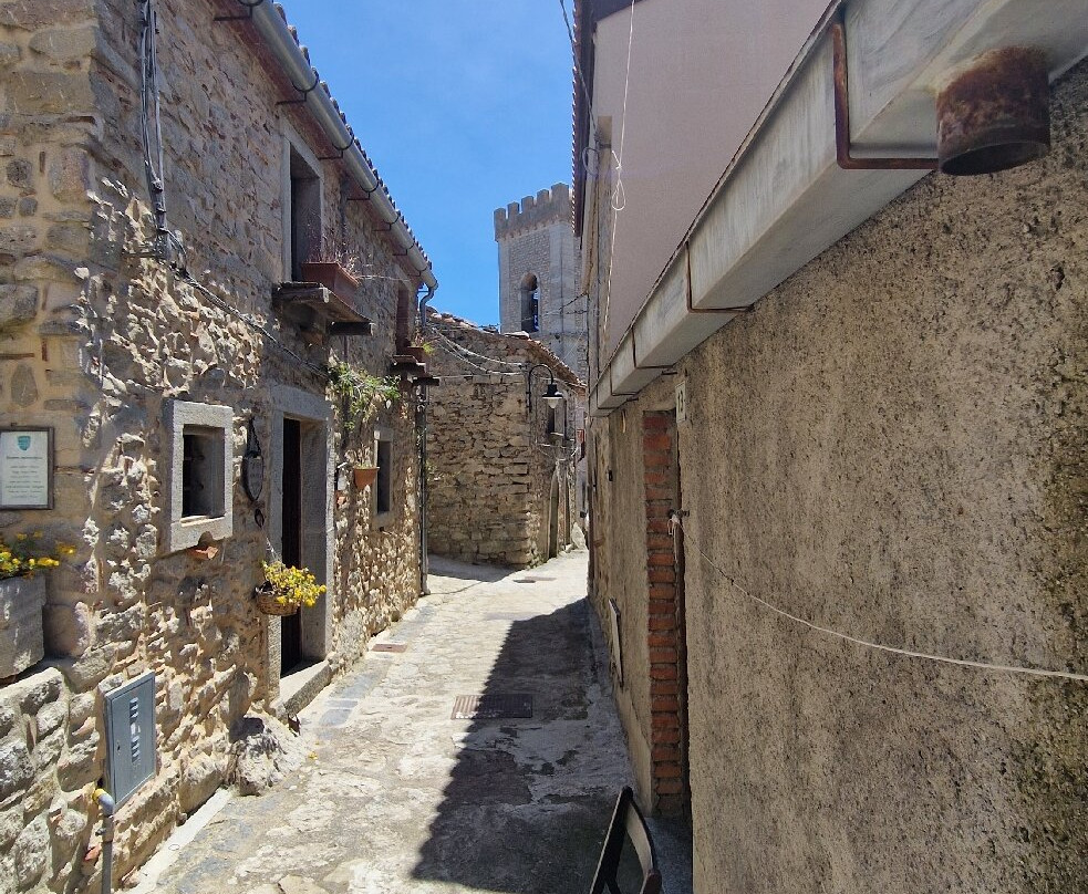 Borgo Medievale-Montalbano Elicona必去景点