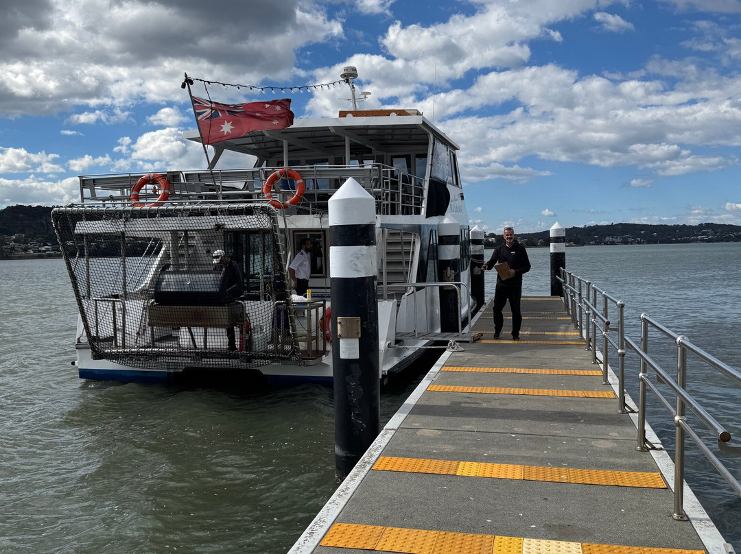 NOVA Cruises - Newcastle & Hunter River-纽卡斯尔必去景点