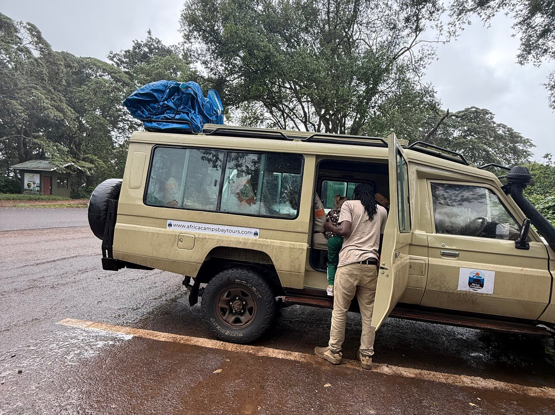Africa Campsbay Tours-阿鲁沙必去景点