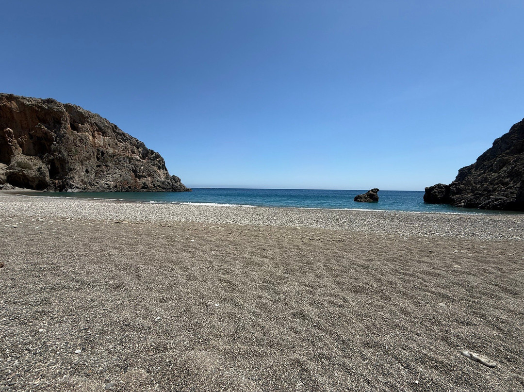 Agiofarago beach-Kaloi Limenes必去景点