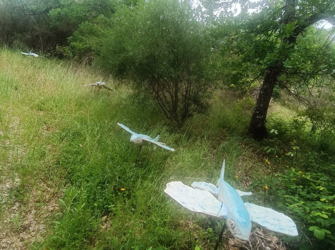 Parco Sculture Del Chianti-Pievasciata必去景点