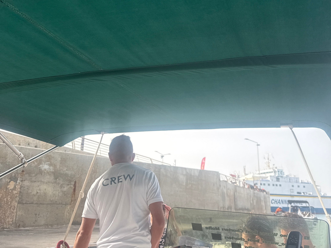 Comino Waves Boat Charters Malta-史克华必去景点