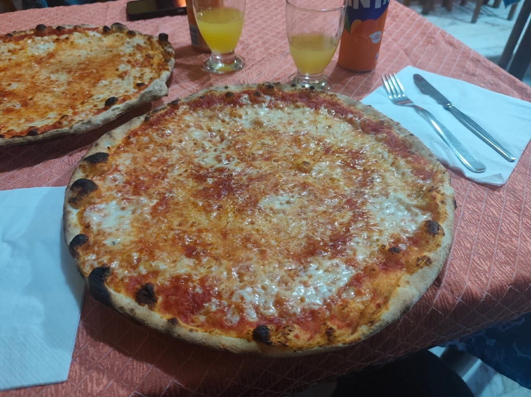 Pizzeria Le Rose Di Pandolfi V.