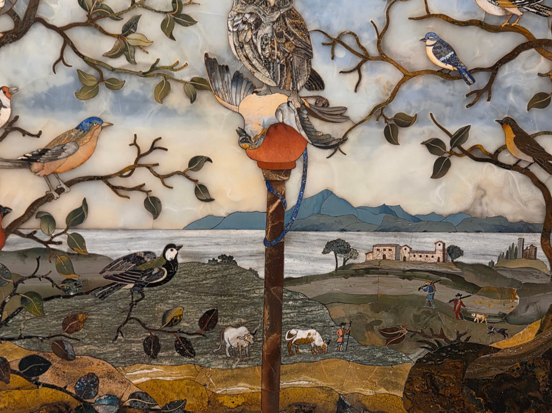 Museo Opificio delle Pietre Dure-佛罗伦萨必去景点