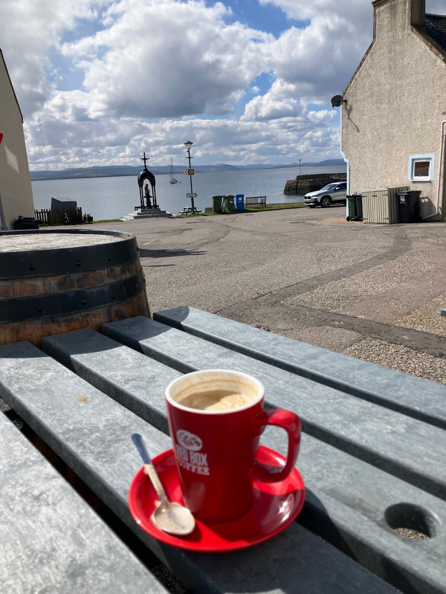 The Castle Hotel NR Tain-旅行者