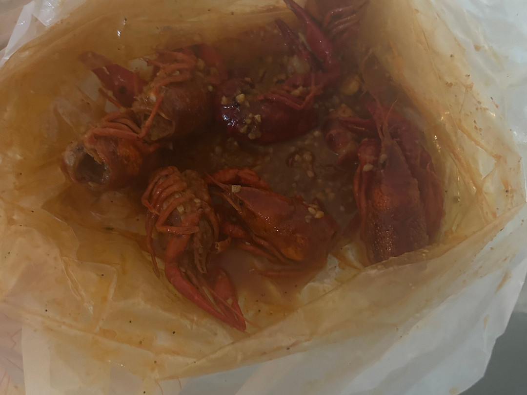 Danny's Crawfish and Seafood