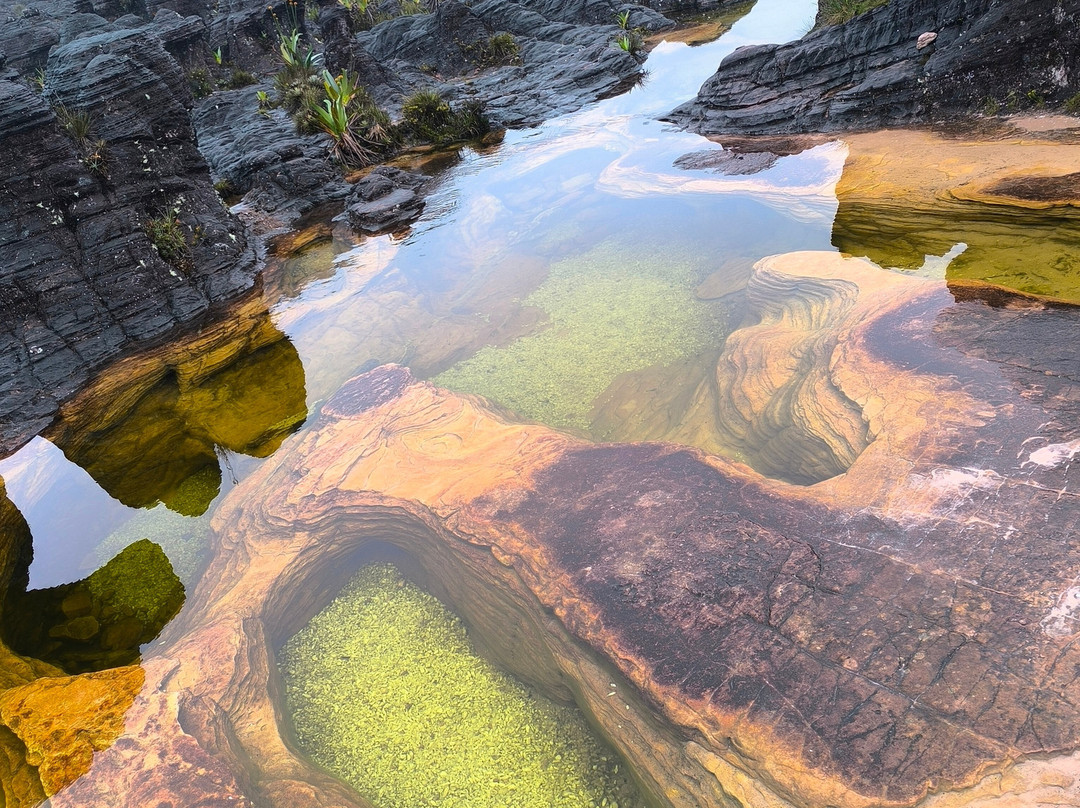Eco Aventura Tours-Santa Elena de Uairen必去景点