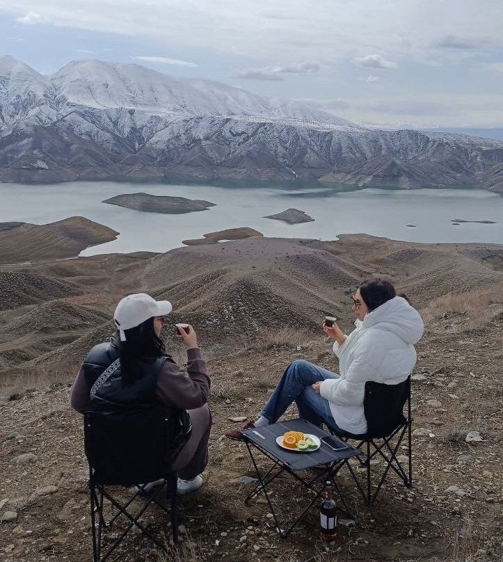 Azat Reservoir-Lanjazat必去景点