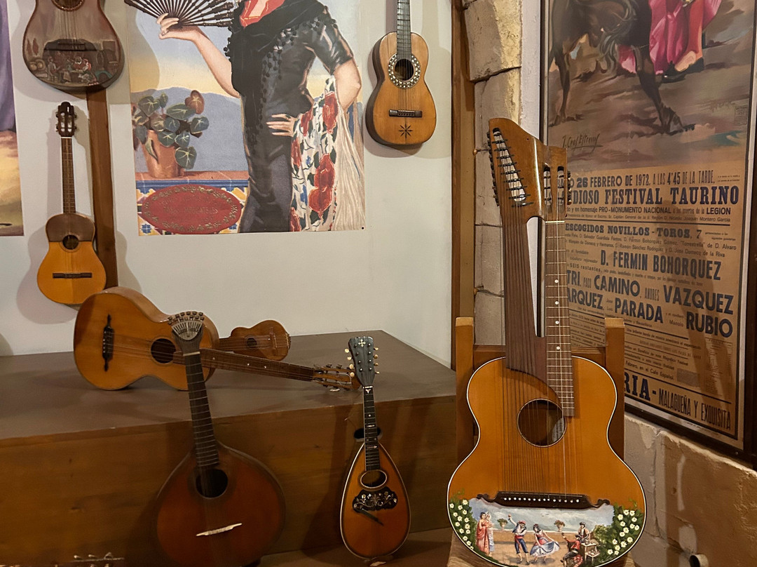 Museo Lara Ronda-隆达必去景点