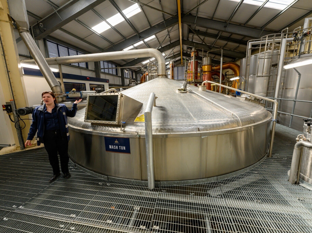 Glen Moray Distillery-埃尔金必去景点