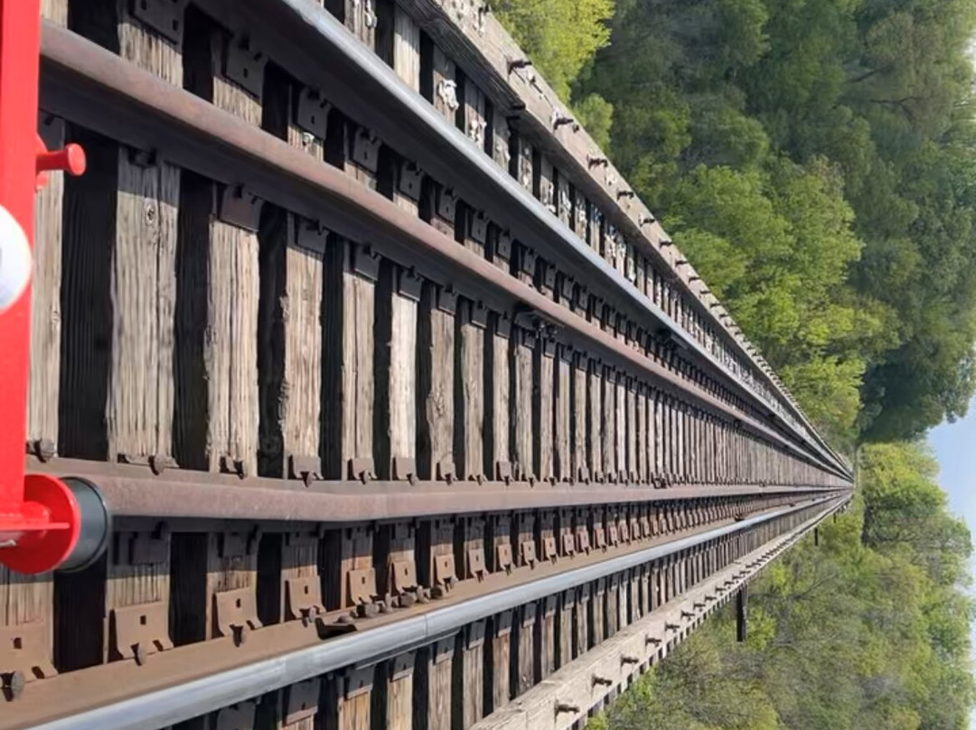 Rail Explorers: Boone IA Division-Boone必去景点