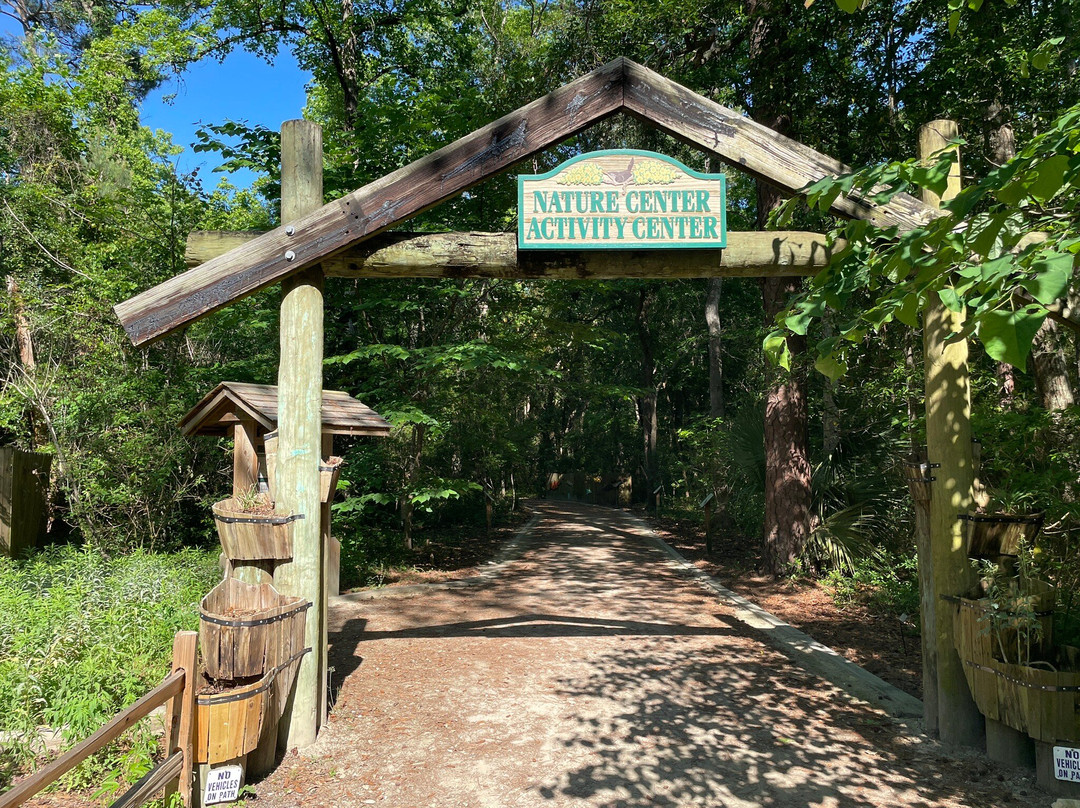 Myrtle Beach State Park-美特尔海滩必去景点