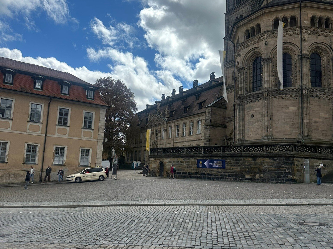 Bamberg Cathedral-班贝格城必去景点