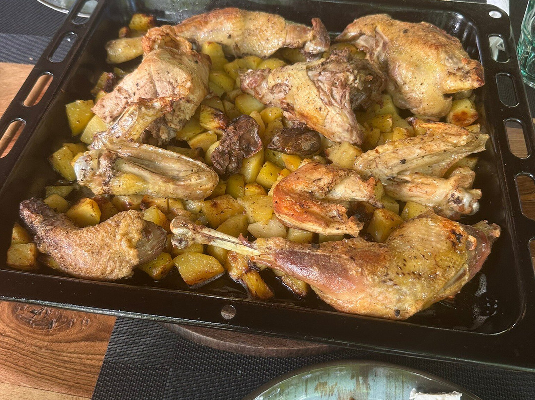 Restaurant Kruja Bio Food