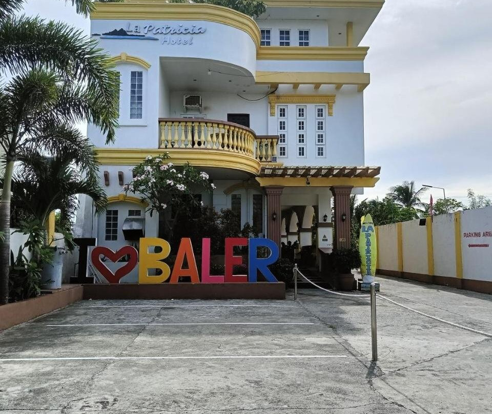 La Patricia Hotel
