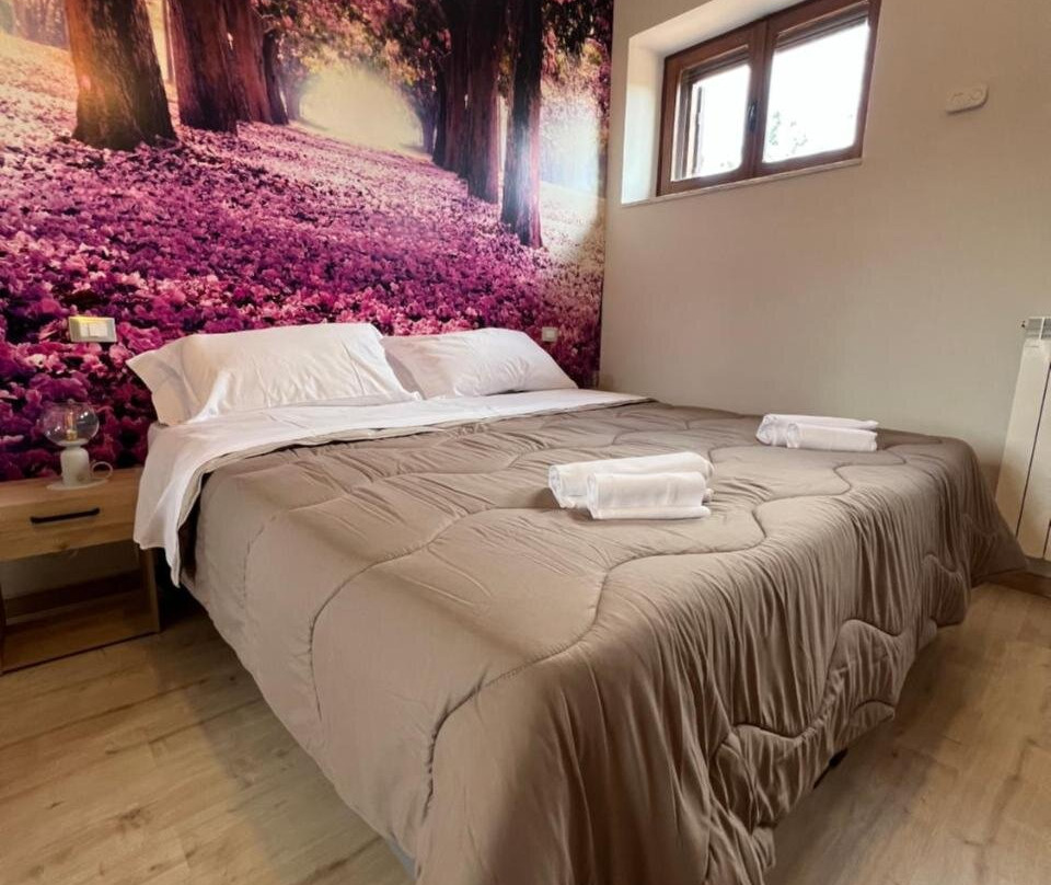 Mo'sci Rooms