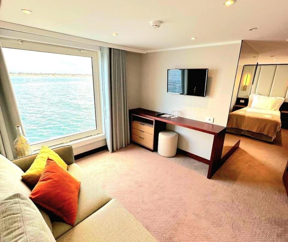 Costa do Sal Hotel Boat Lounge