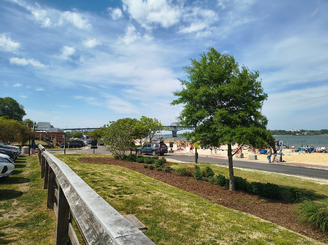 Riverwalk Landing-Yorktown必去景点