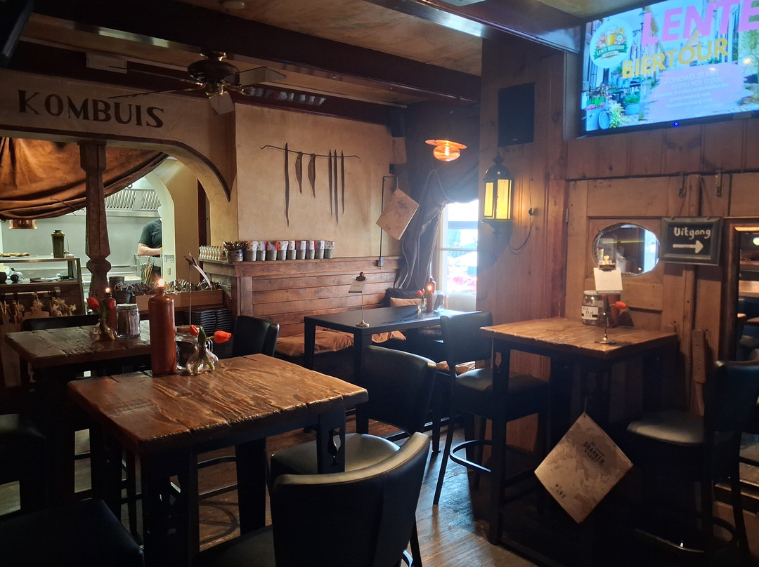 Boutique Hotel Elburg Met Tapperij主图
