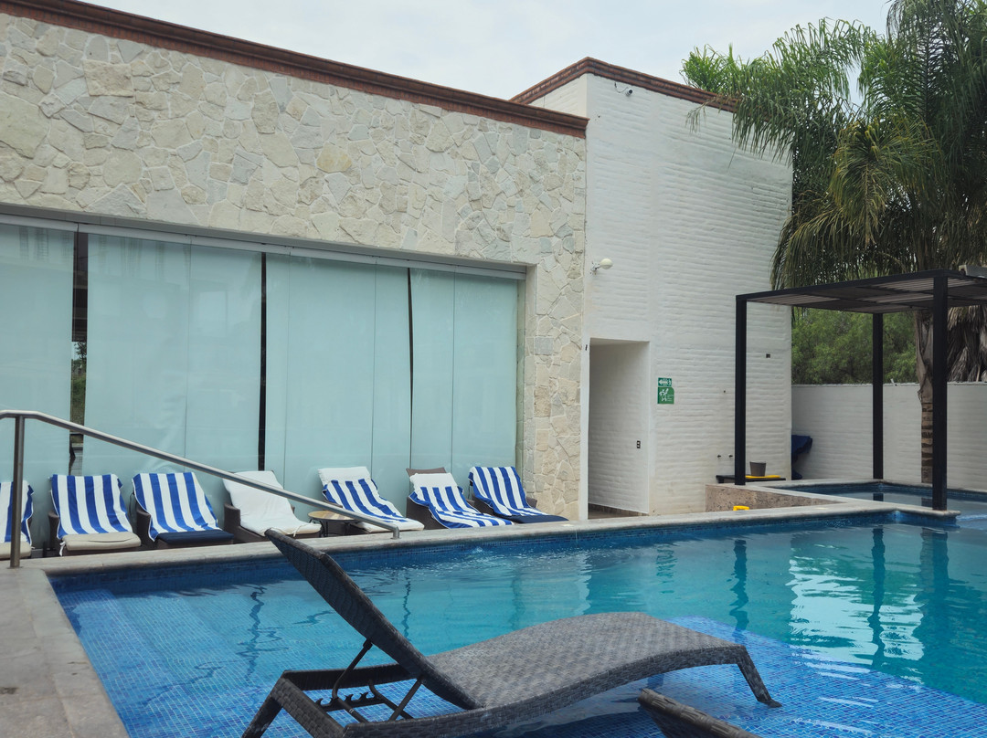 Yolihuani Relax Resort-Calvillo必去景点