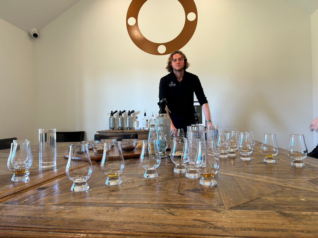 Cardrona Distillery-卡德罗纳必去景点