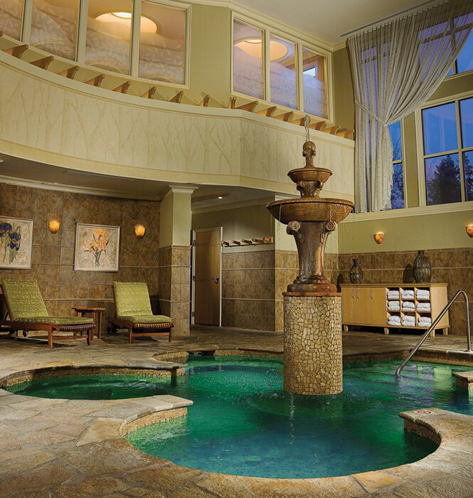 Skana, the Spa at Turning Stone-Verona必去景点