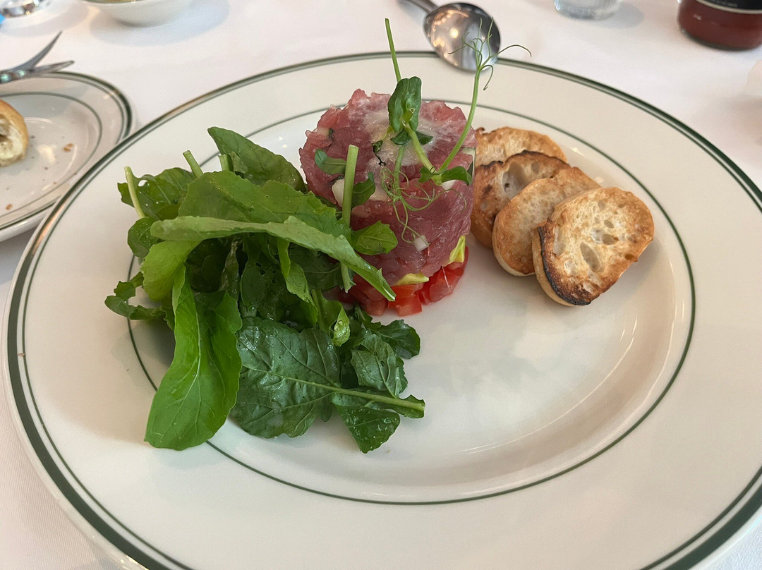 Wolfgang's Steakhouse