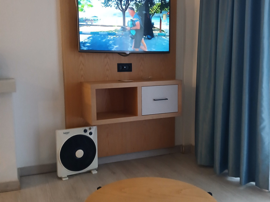 安道尔特内里费公寓酒店主图