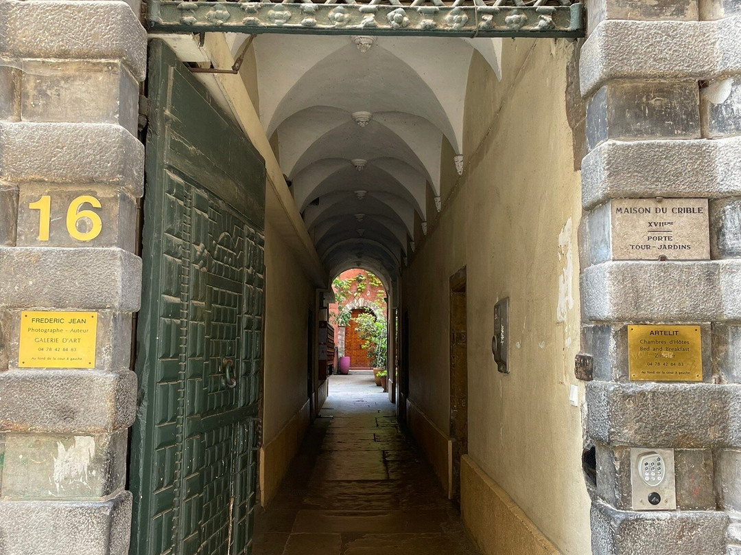 里昂老城区-里昂必去景点
