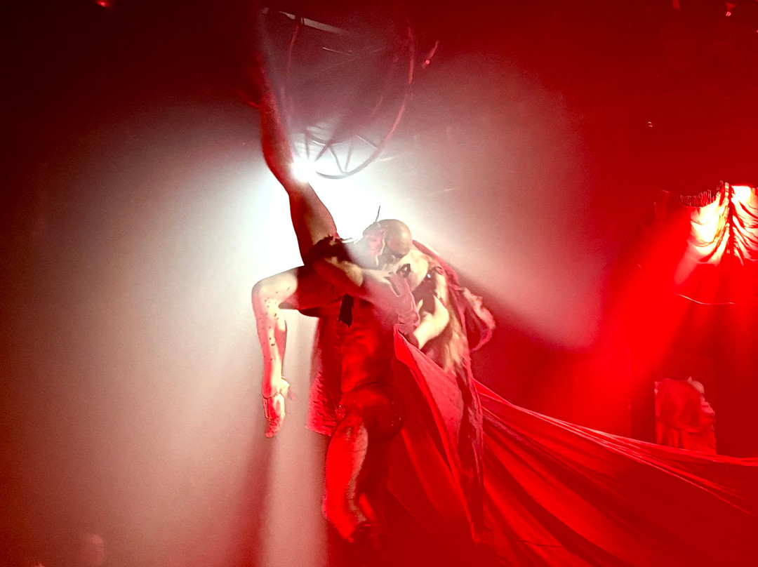 Théâtre XIV by Company XIV-布鲁克林必去景点