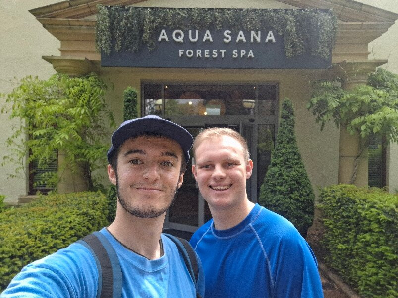 Kneesall旅游景点-Aqua Sana Sherwood Forest