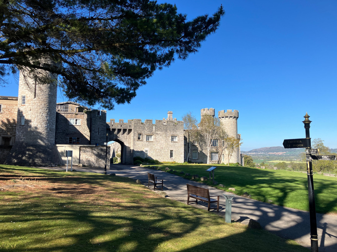 Warner Hotels - Bodelwyddan Castle主图