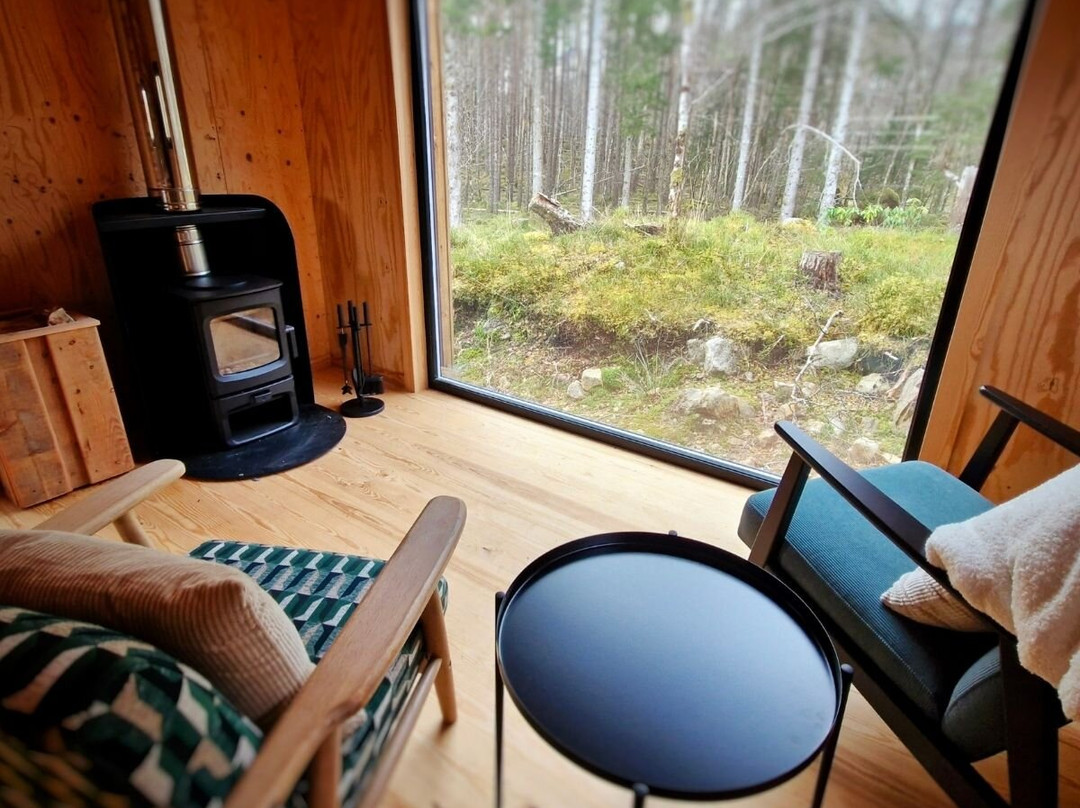 Glengarry Forest Cabins
