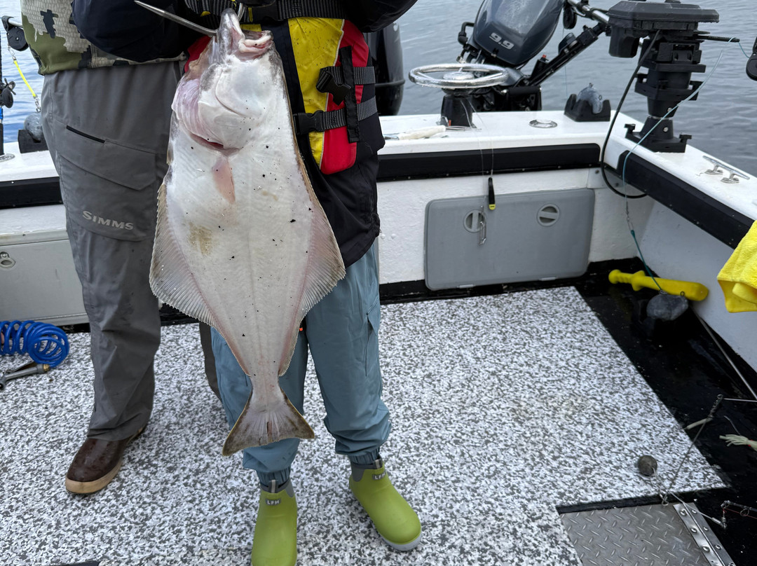 GO FISH Charters Ketchikan-凯奇坎必去景点