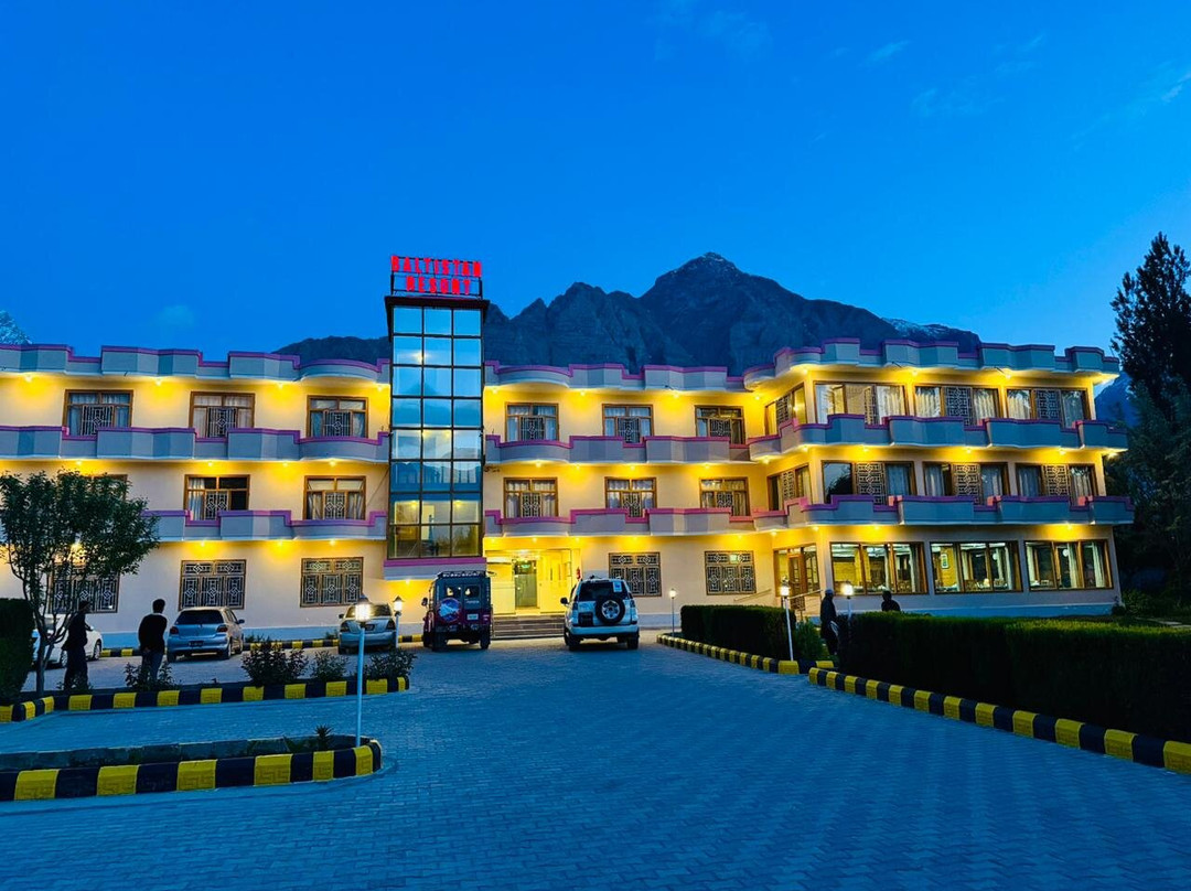 Baltistan Resort