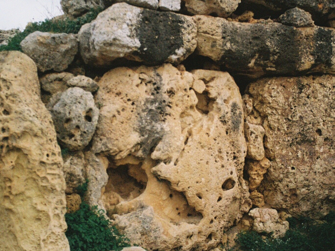 Ggantija Archaeological Park-吉甘提亚必去景点