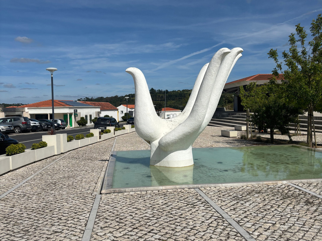 Mão De Óbidos (pomba De Óbidos)