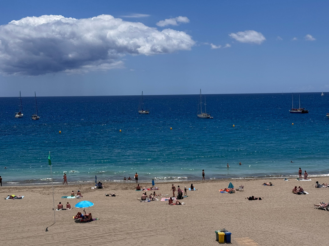 Playa De Las Americas-美洲海滩必去景点