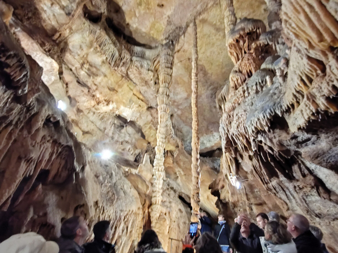 Les Grottes de Presque-Saint-Medard-de-Presque必去景点