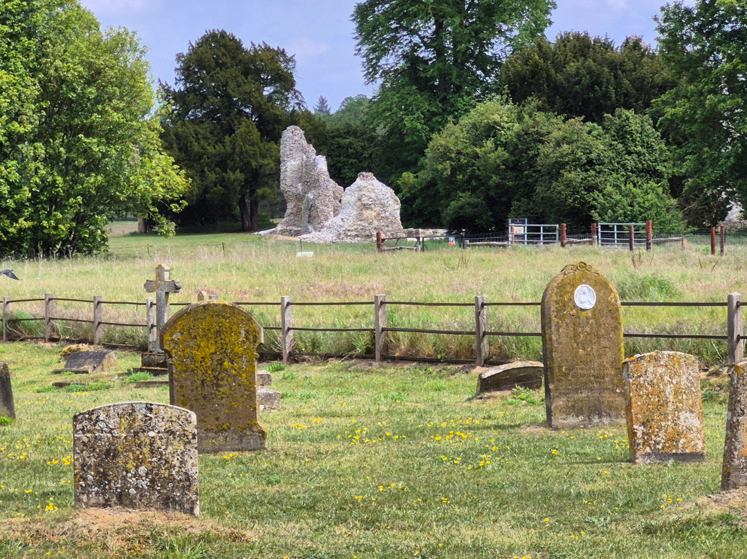 Weeting Castle-Weeting必去景点