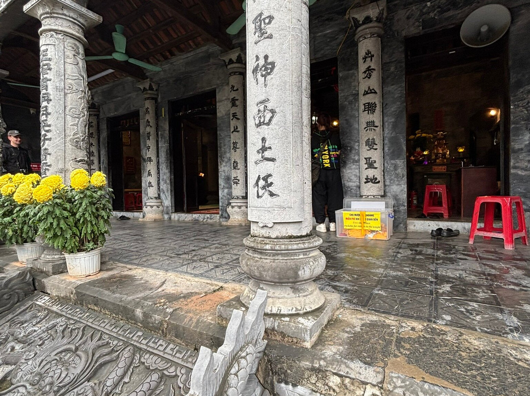 Trang An Grottoes-宁平必去景点