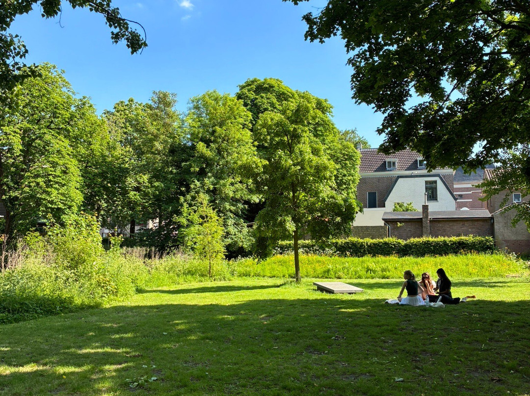 Torckpark Wageningen-瓦赫宁恩必去景点