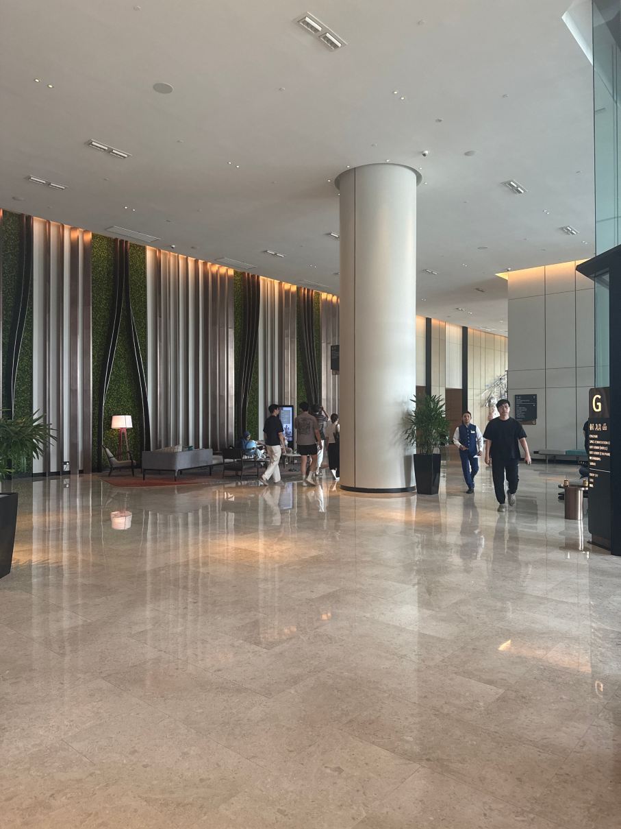 槟城国际会展中心阿玛瑞酒店-旅行者