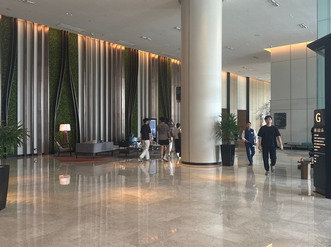 槟城国际会展中心阿玛瑞酒店主图