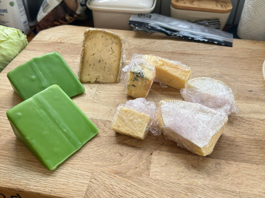 Lacey's Cheese-Reeth必去景点