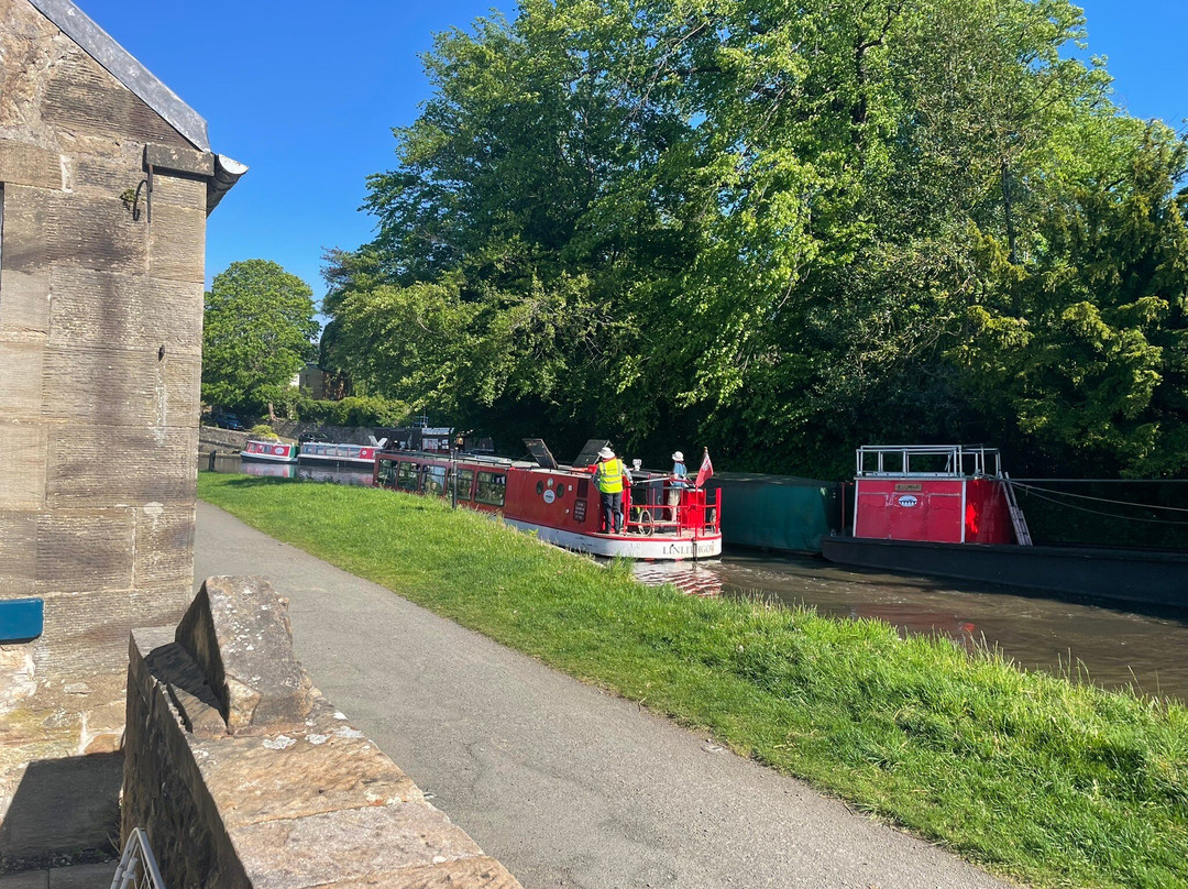 Linlithgow Canal Centre-林利斯戈必去景点
