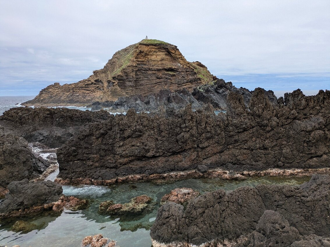 Piscinas Naturais Velhas-莫尼什港必去景点